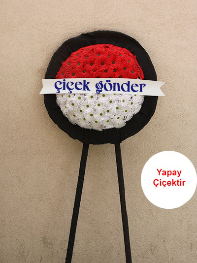 Cenazeye Yapay �elenk