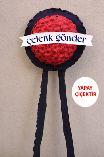 K�rm�z� Yapay Cenaze �elengi