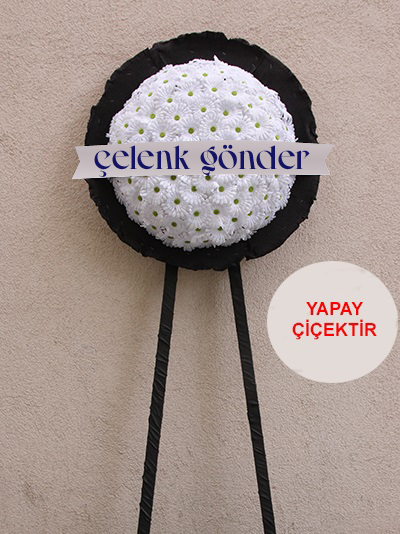 Beyaz Yapay Cenaze �elengi