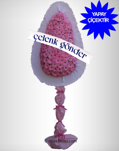 Pembe Yapay D���n �i�e�i