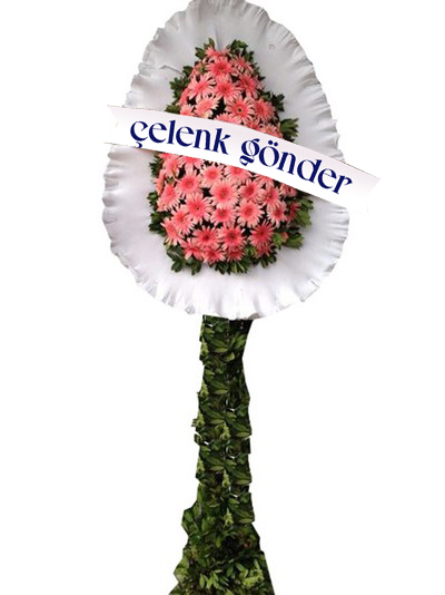 Pembe Ayakl� D���n �elengi