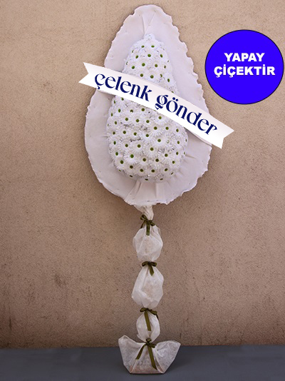 Beyaz Yapay D���n �i�e�i